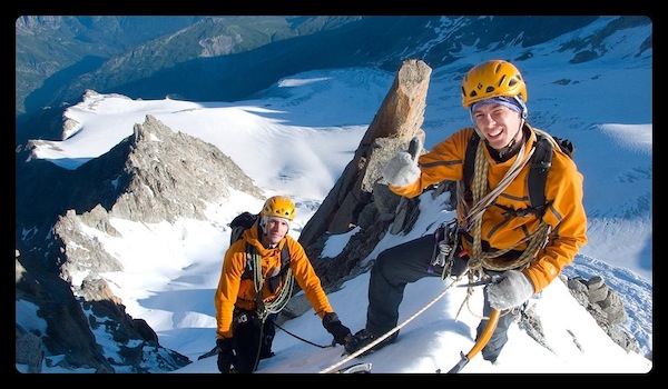 Alpinisme : du bon matériel est necessaire